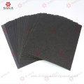 Silicon Carbide Abrasive Fine Sanding Waterproof Craft Paper